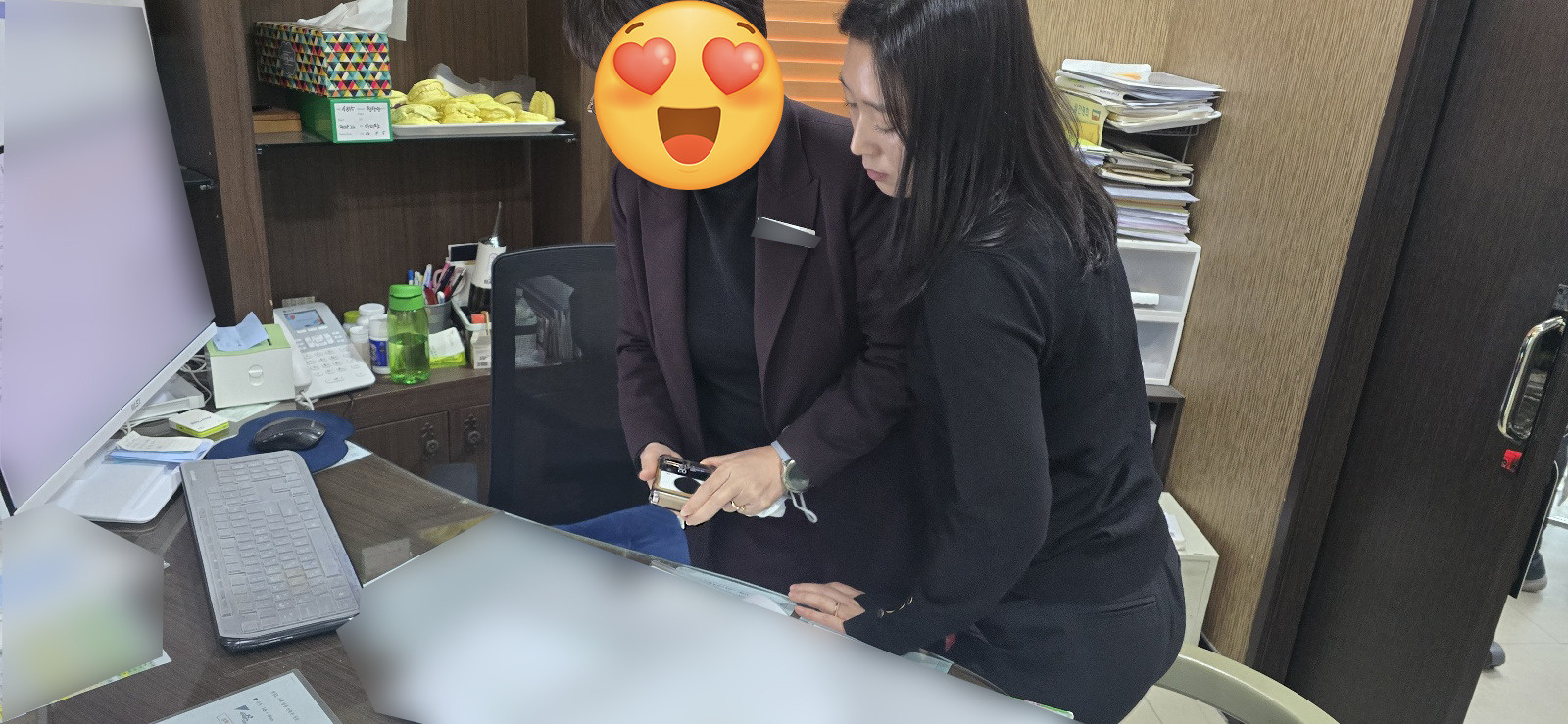 대치연 교육 현장(