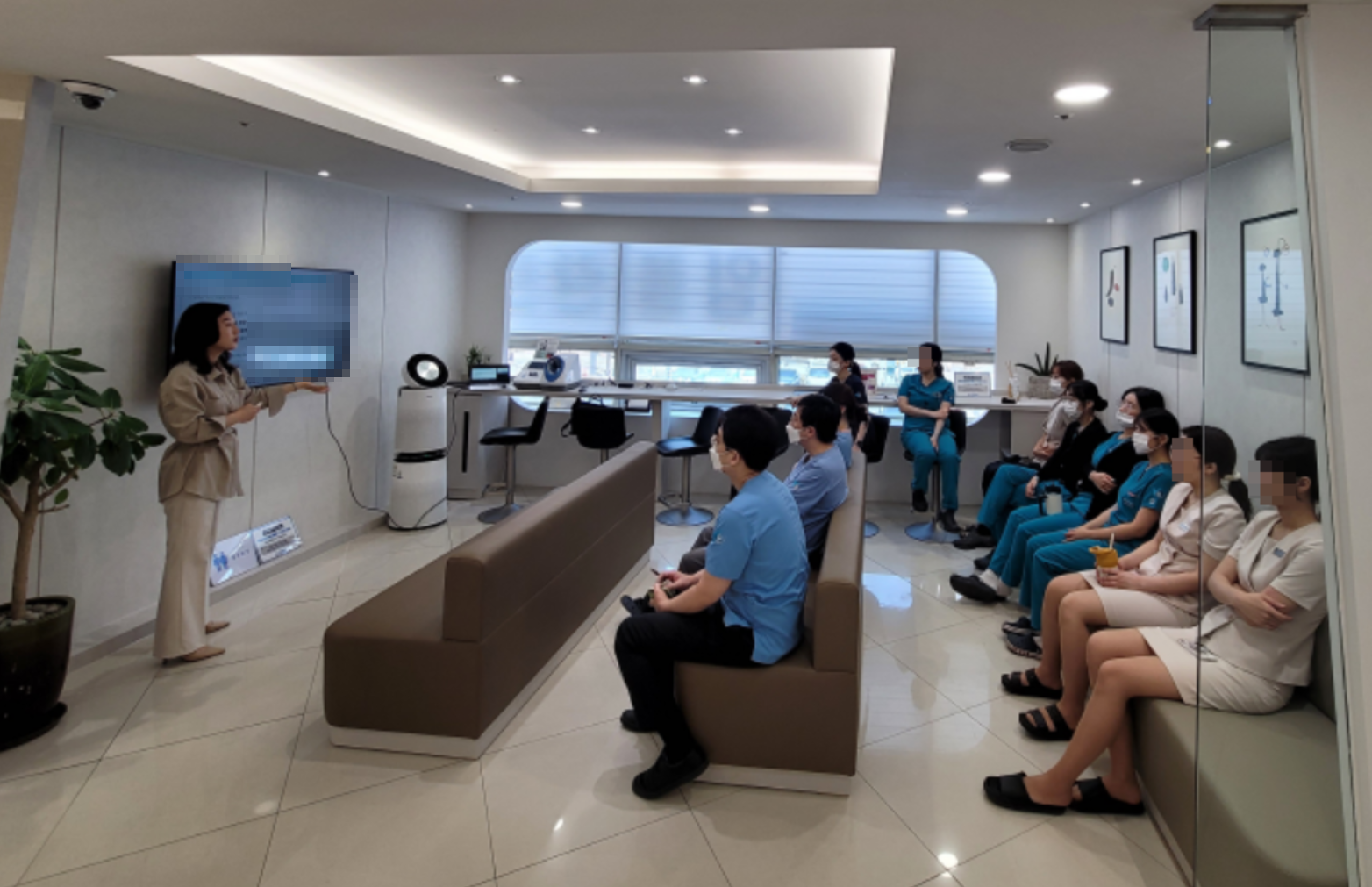 대치연 교육 현장 (