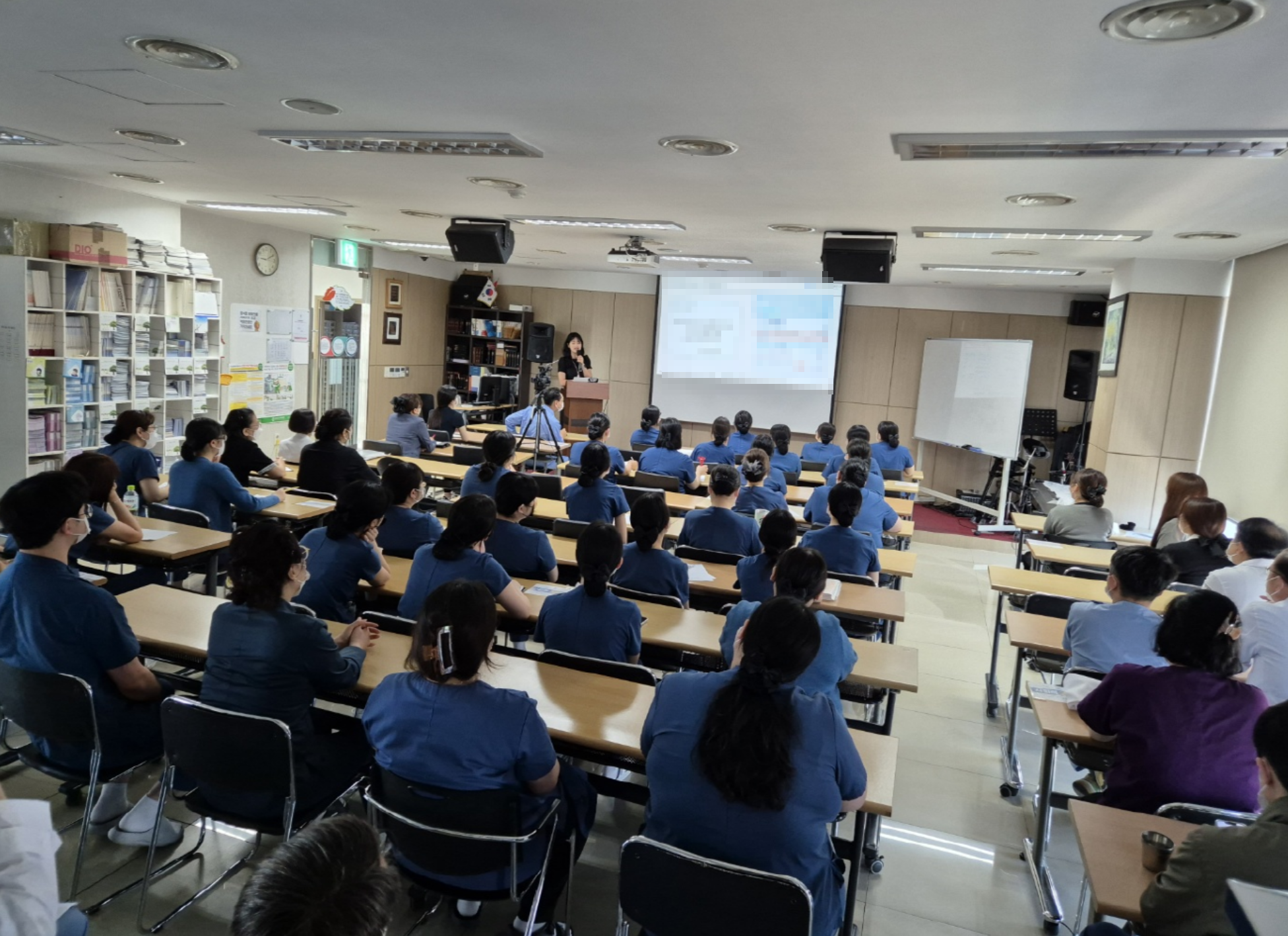 대치연 교육 현장 (