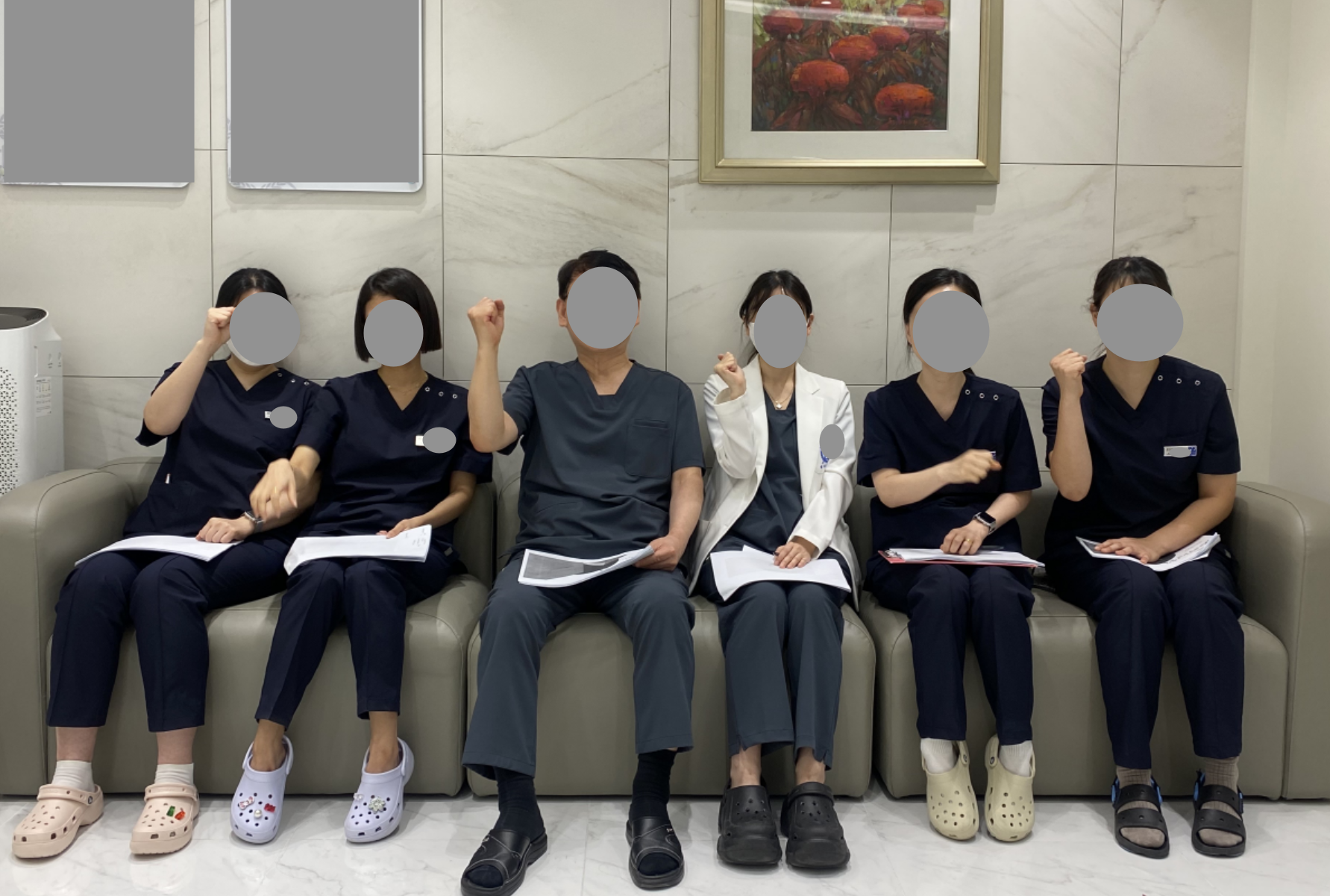 대치연 교육 현장 (