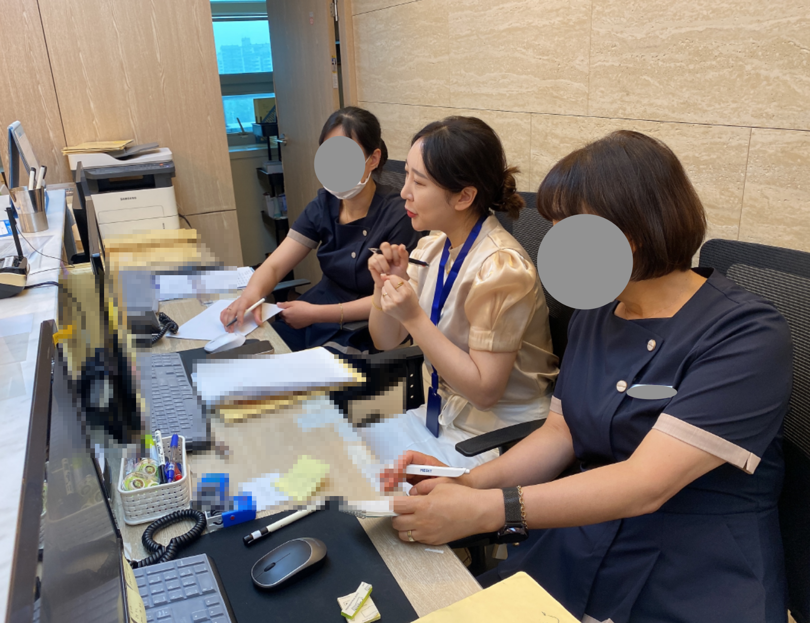 대치연 컨설팅 현장(