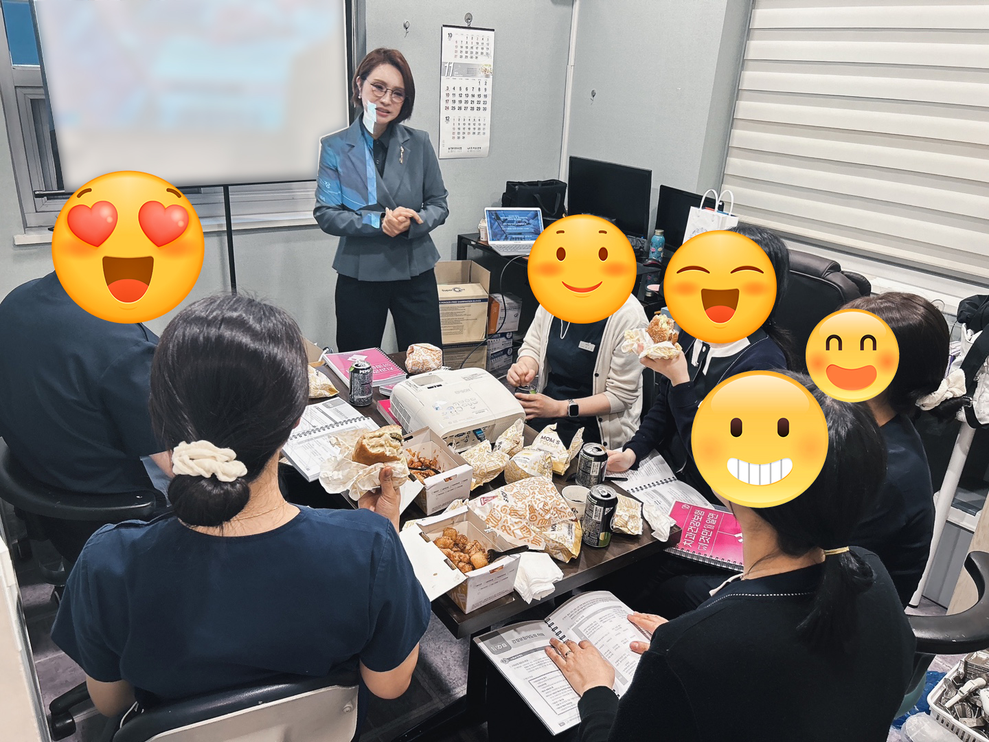 대치연 교육 현장(