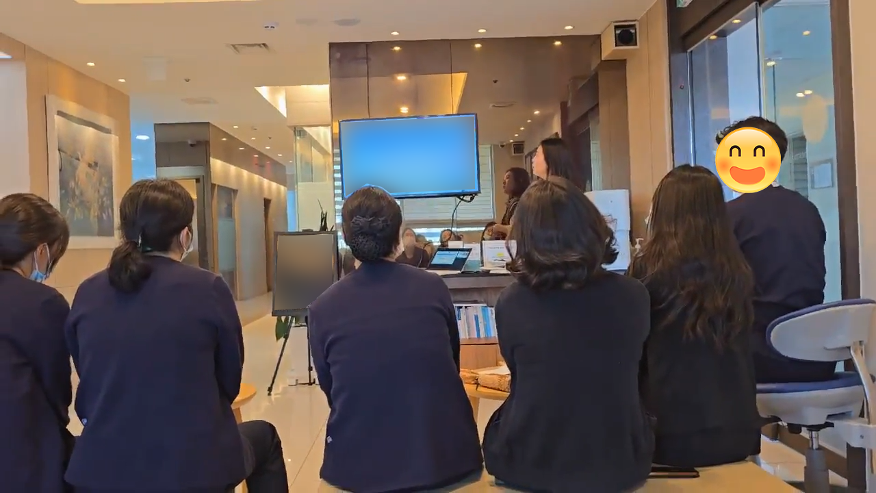 대치연 교육 현장(