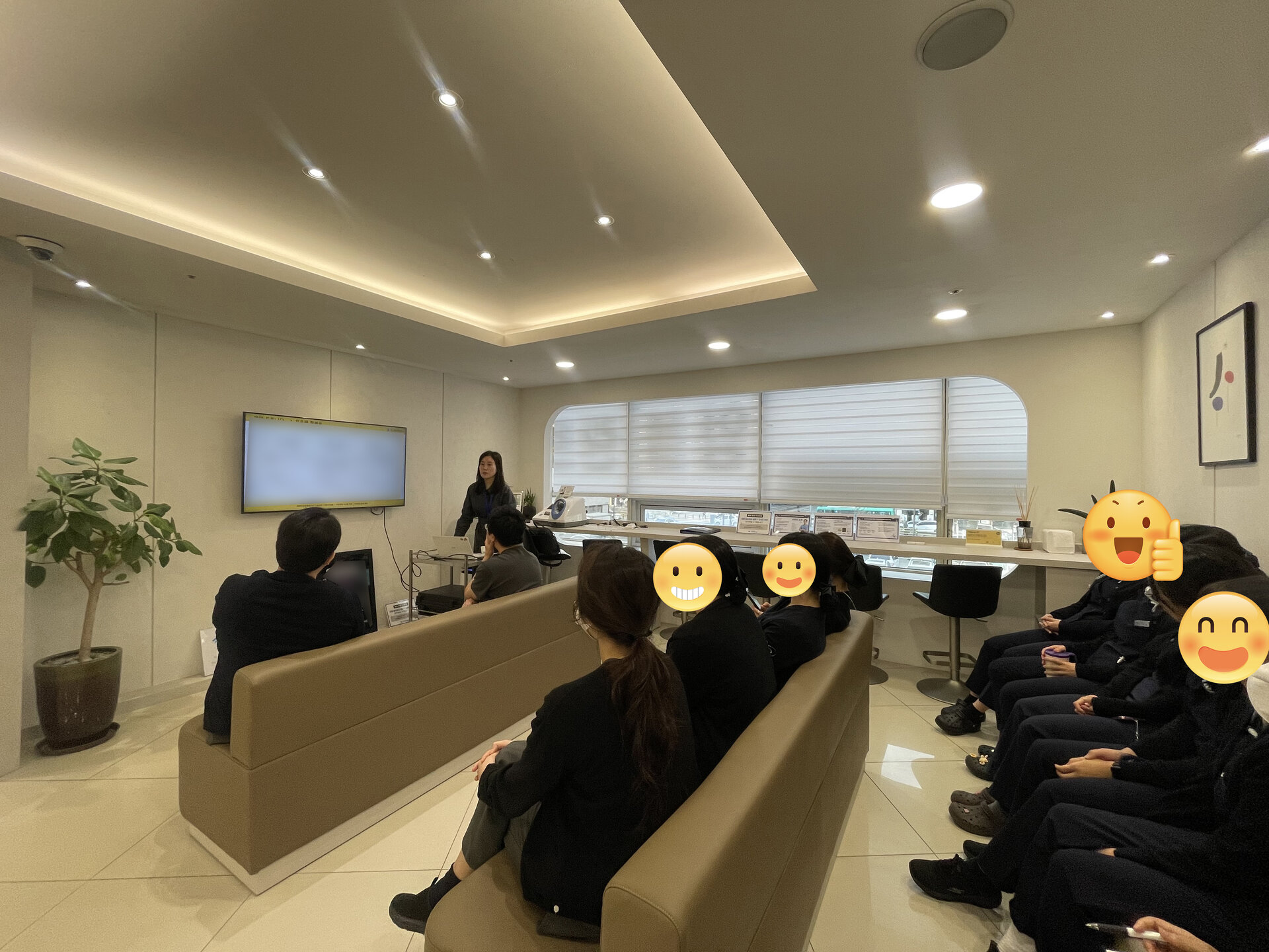 대치연 교육 현장(