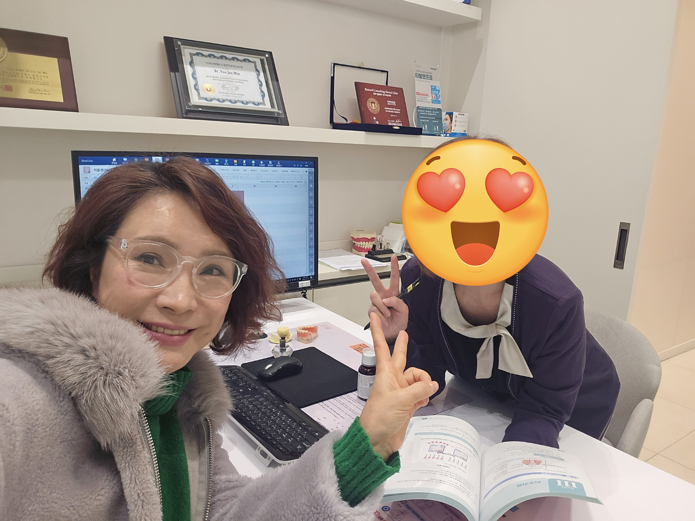 대치연 교육 현장(