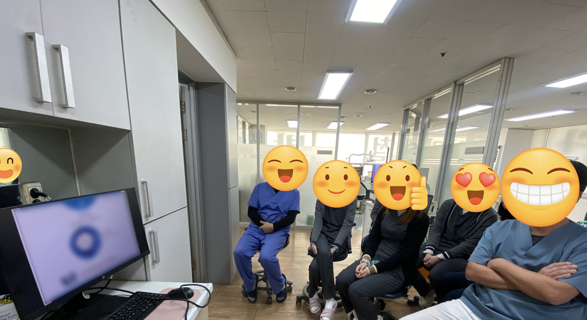 대치연 교육 현장(