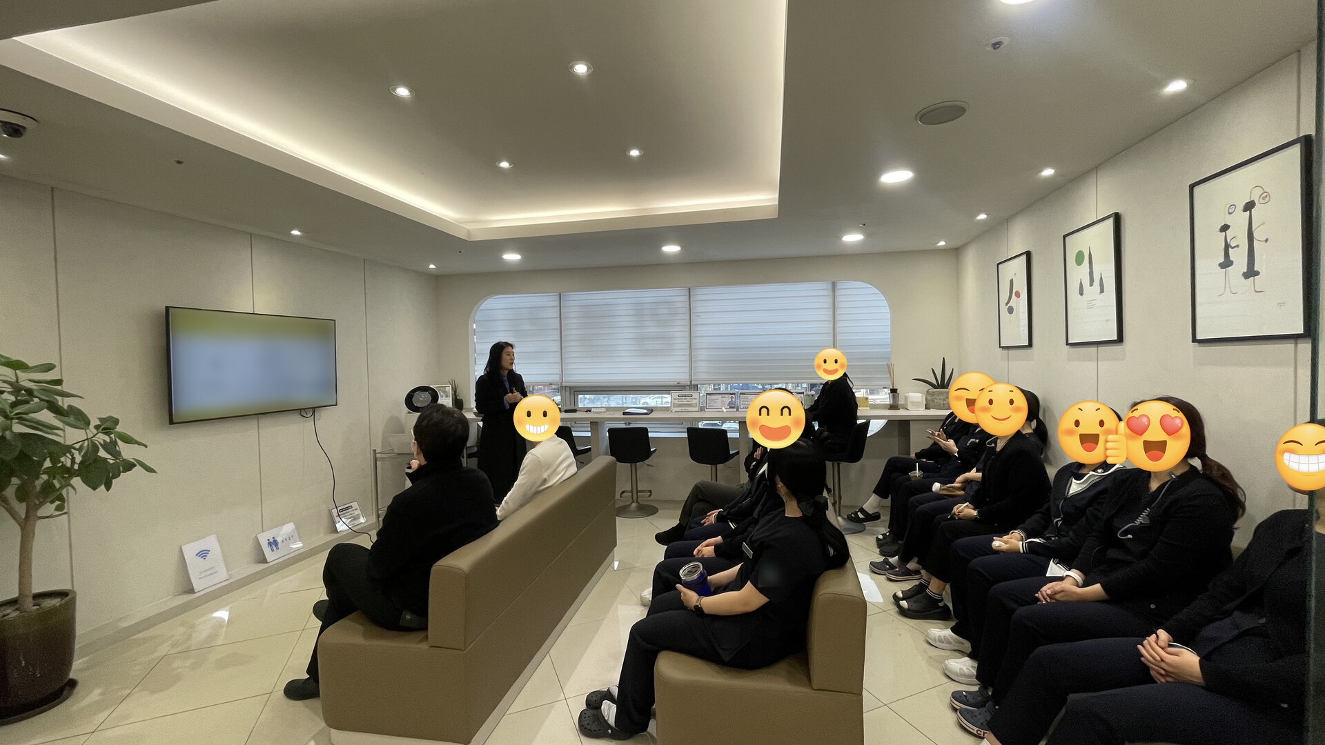 대치연 교육 현장(