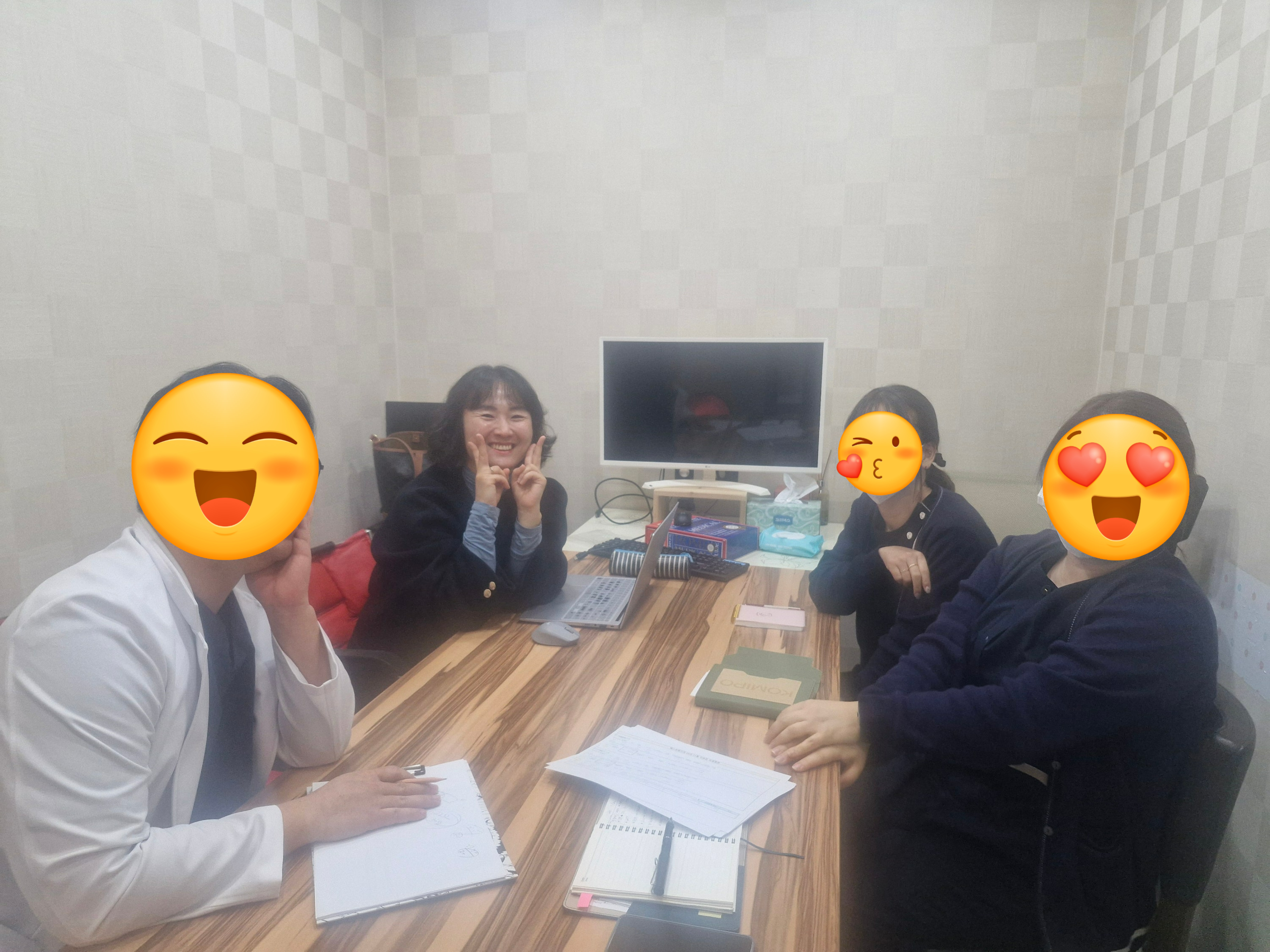 대치연 교육 현장(