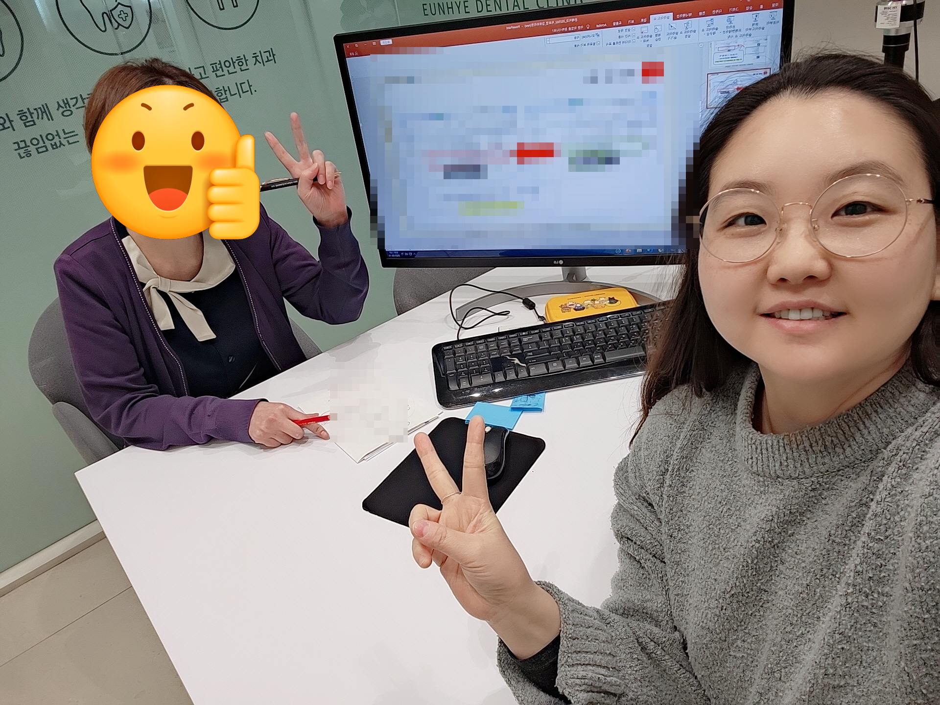 대치연 교육 현장(