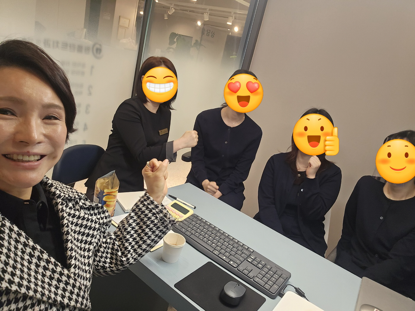 대치연 교육 현장(