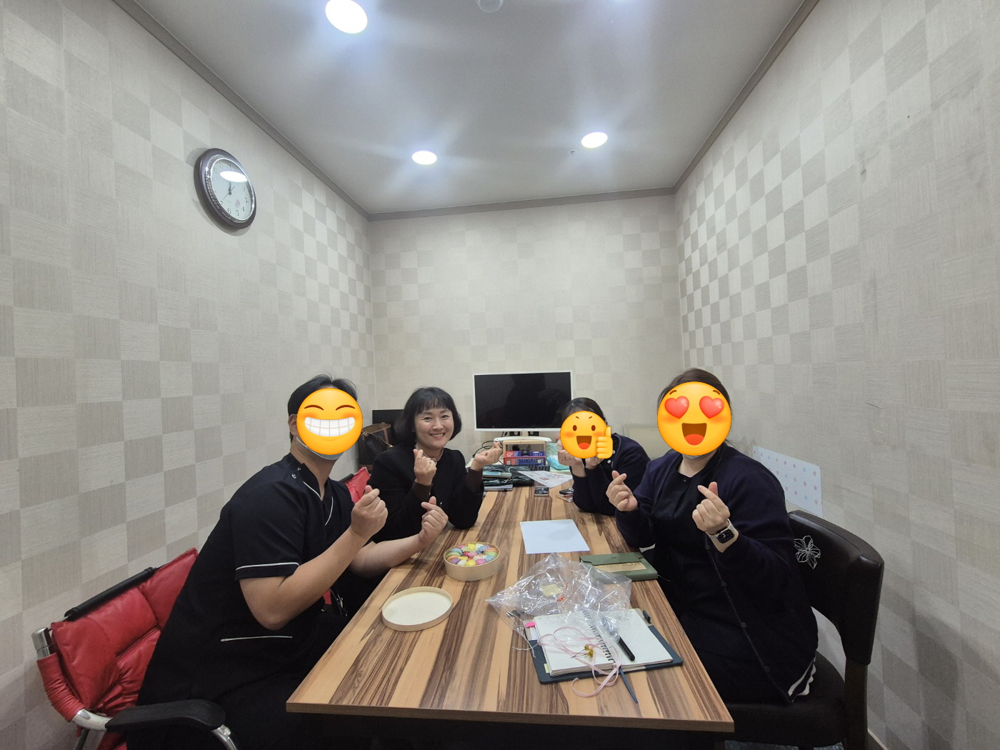 대치연 교육 현장(