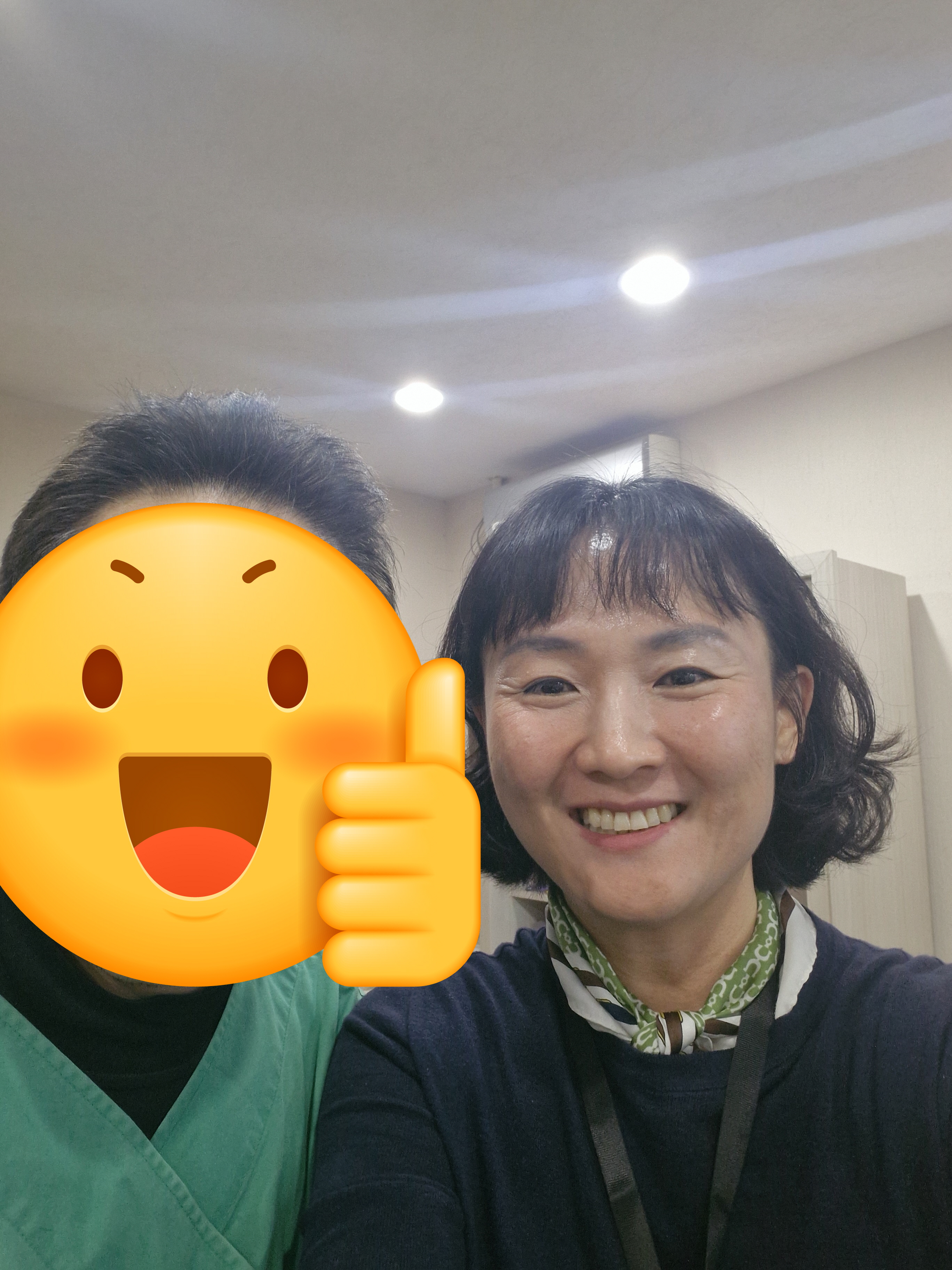 대치연 교육 현장(정임실 컨설턴트 