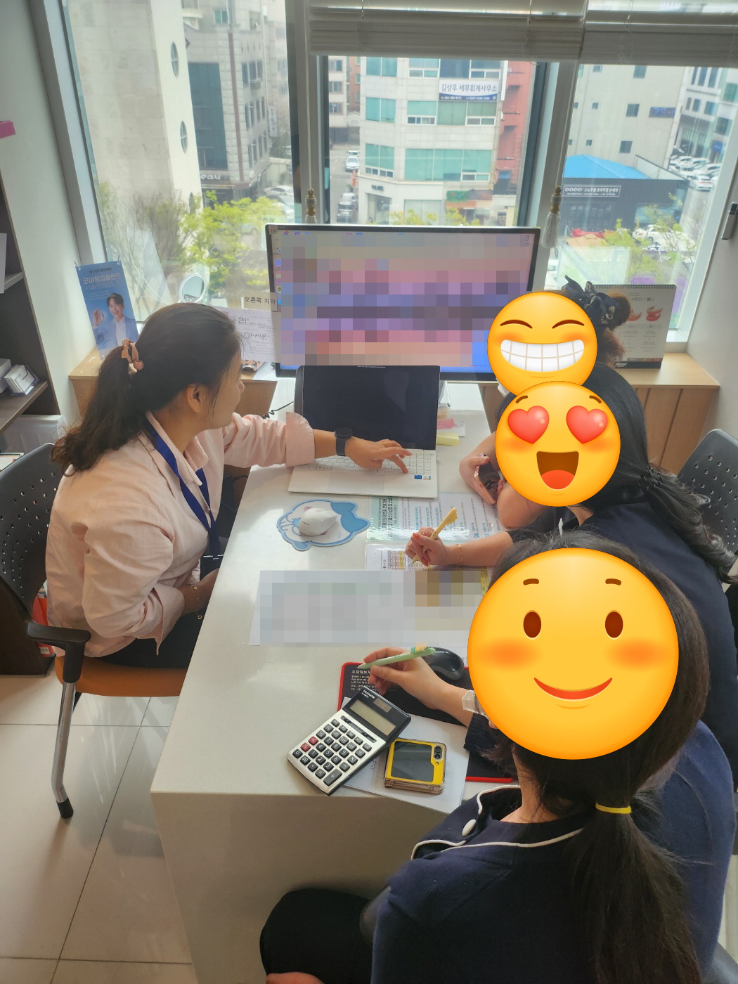 대치연 교육 현장(