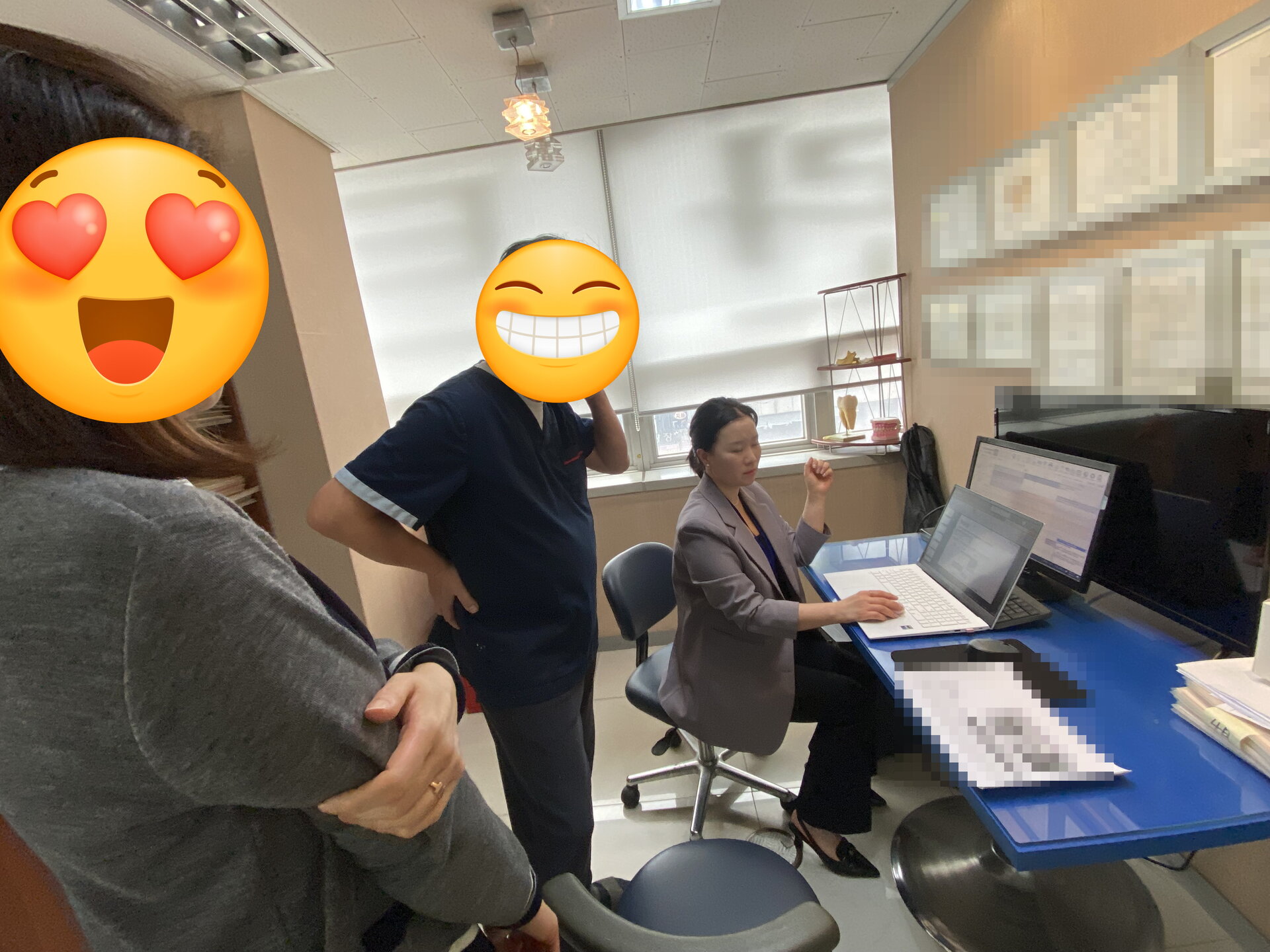 대치연 교육 현장(