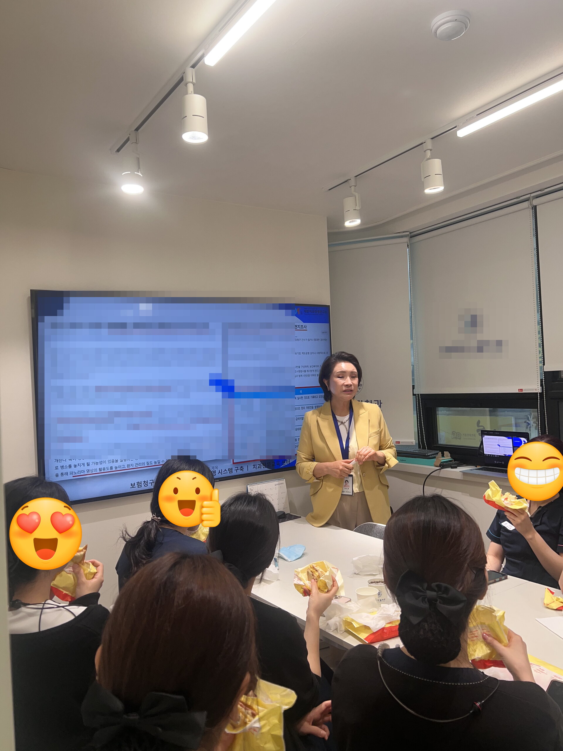 대치연 교육 현장(