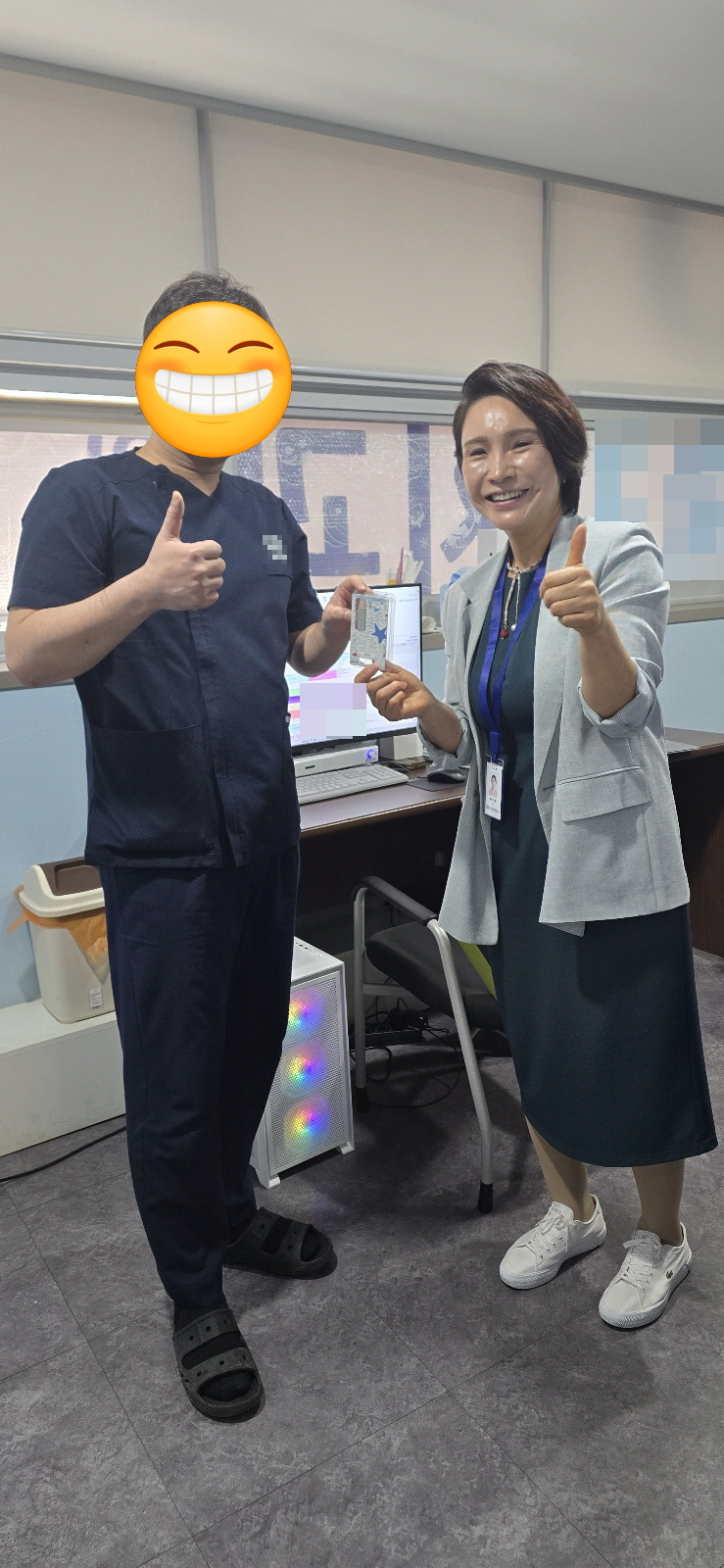 대치연 교육 현장(