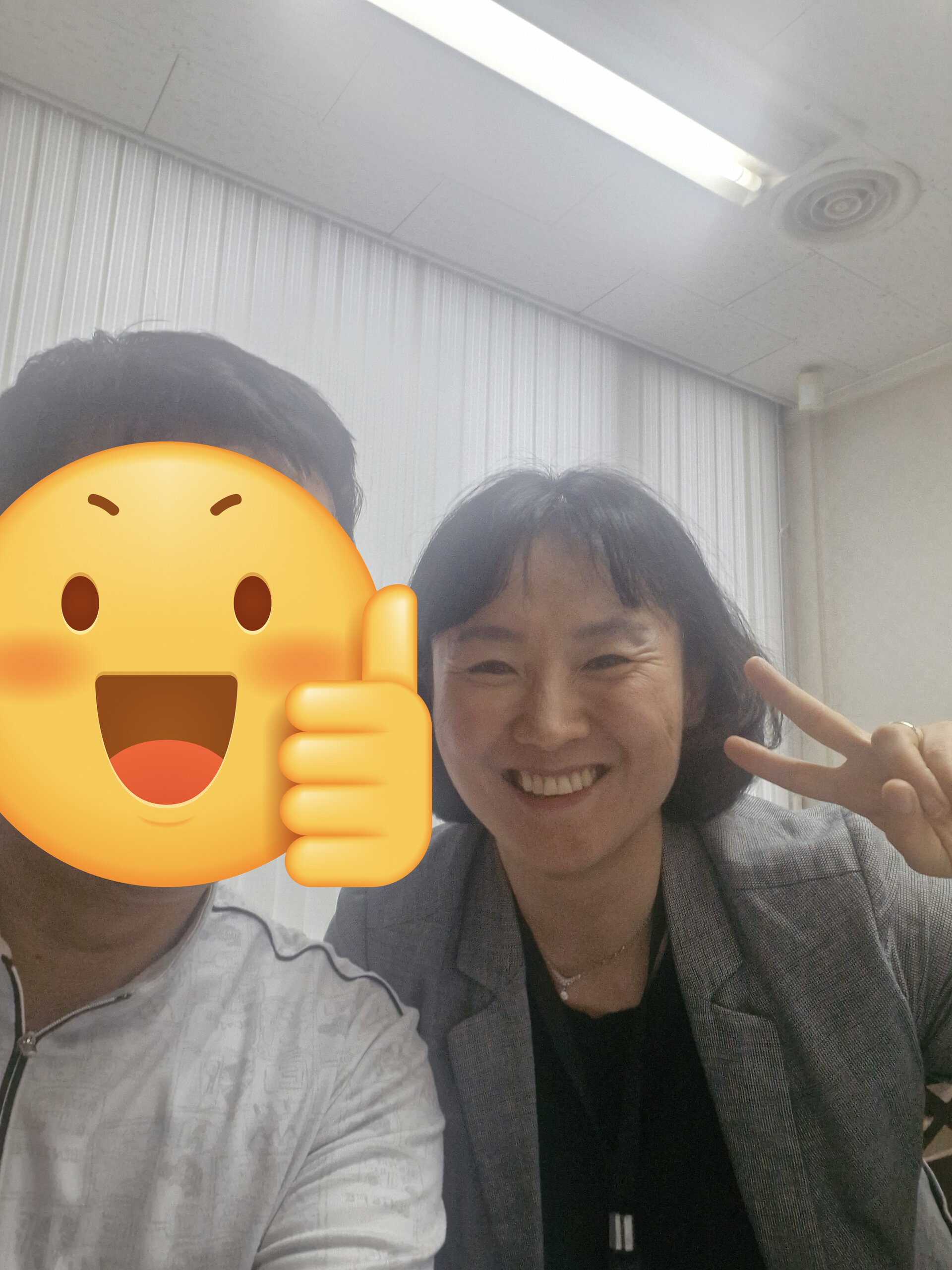 대치연 교육 현장(정임실 컨설턴트 