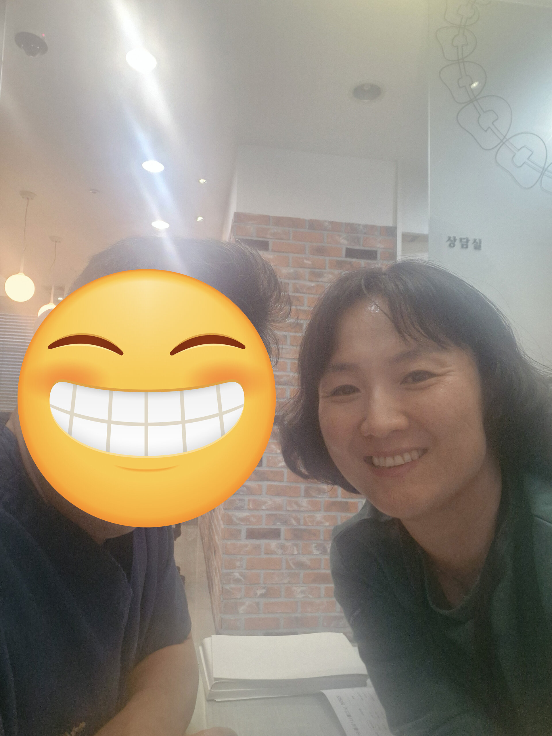 대치연 교육 현장(정임실 컨설턴트 