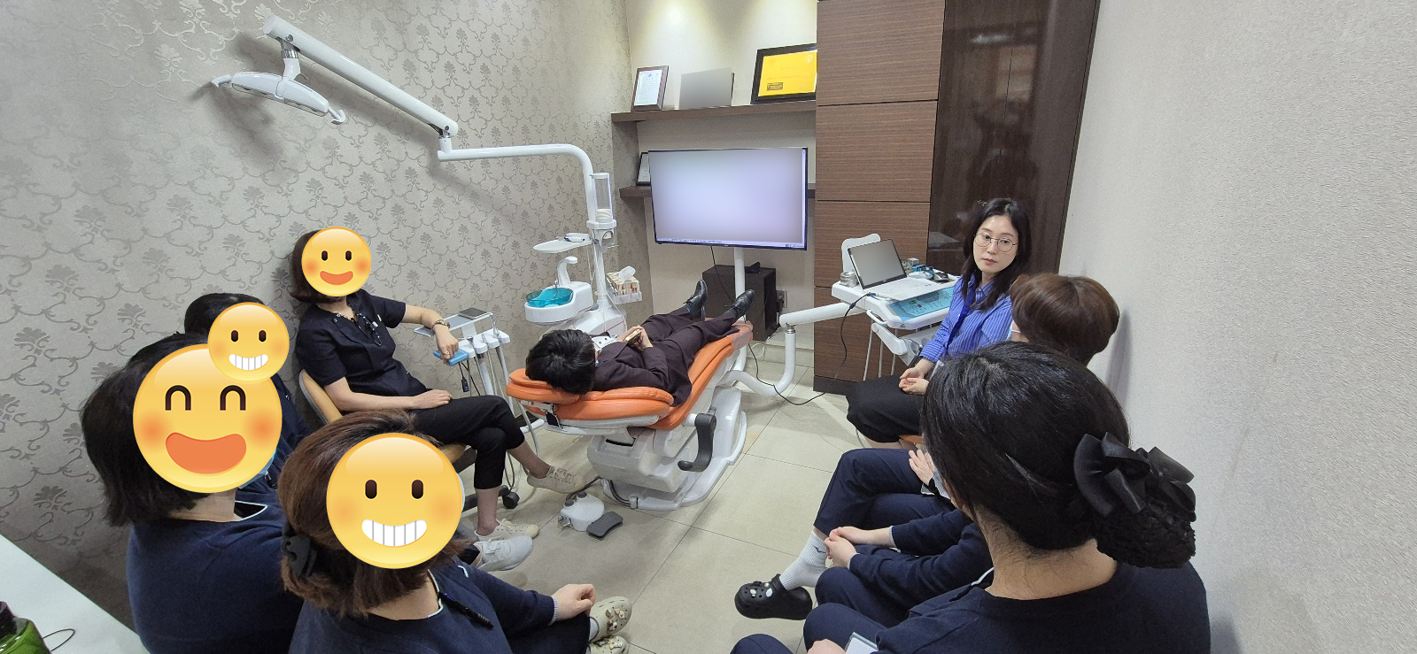 대치연 교육 현장(