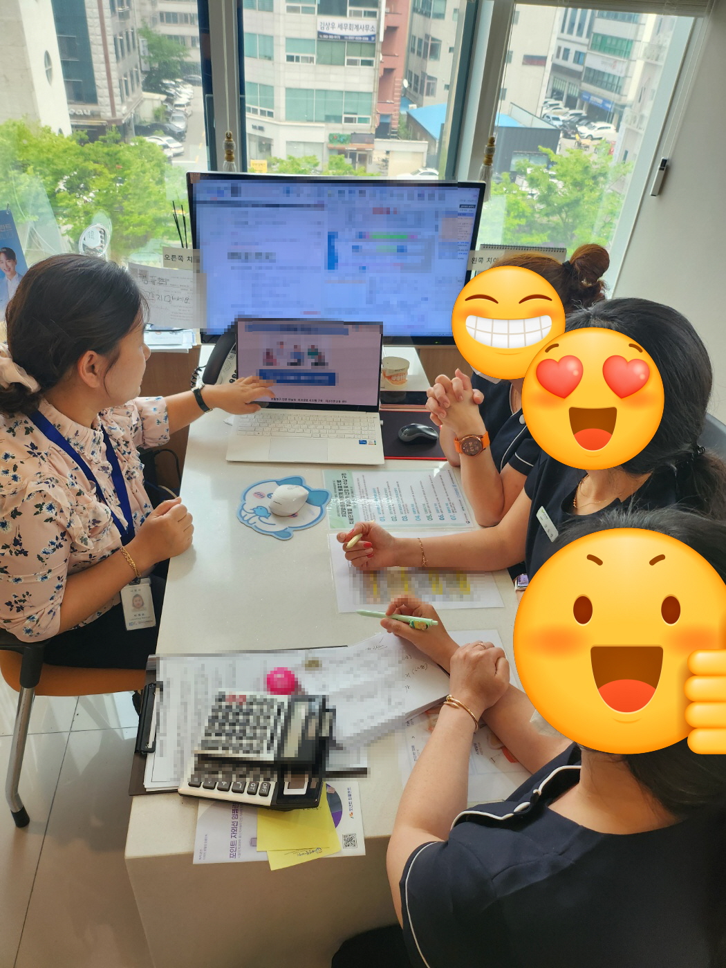 대치연 교육 현장(