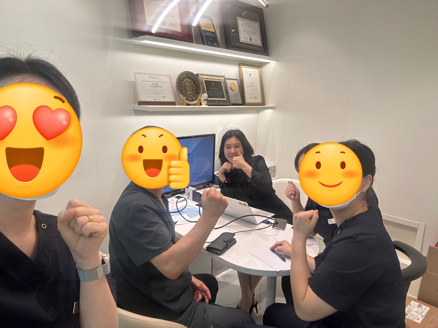 대치연 교육 현장(