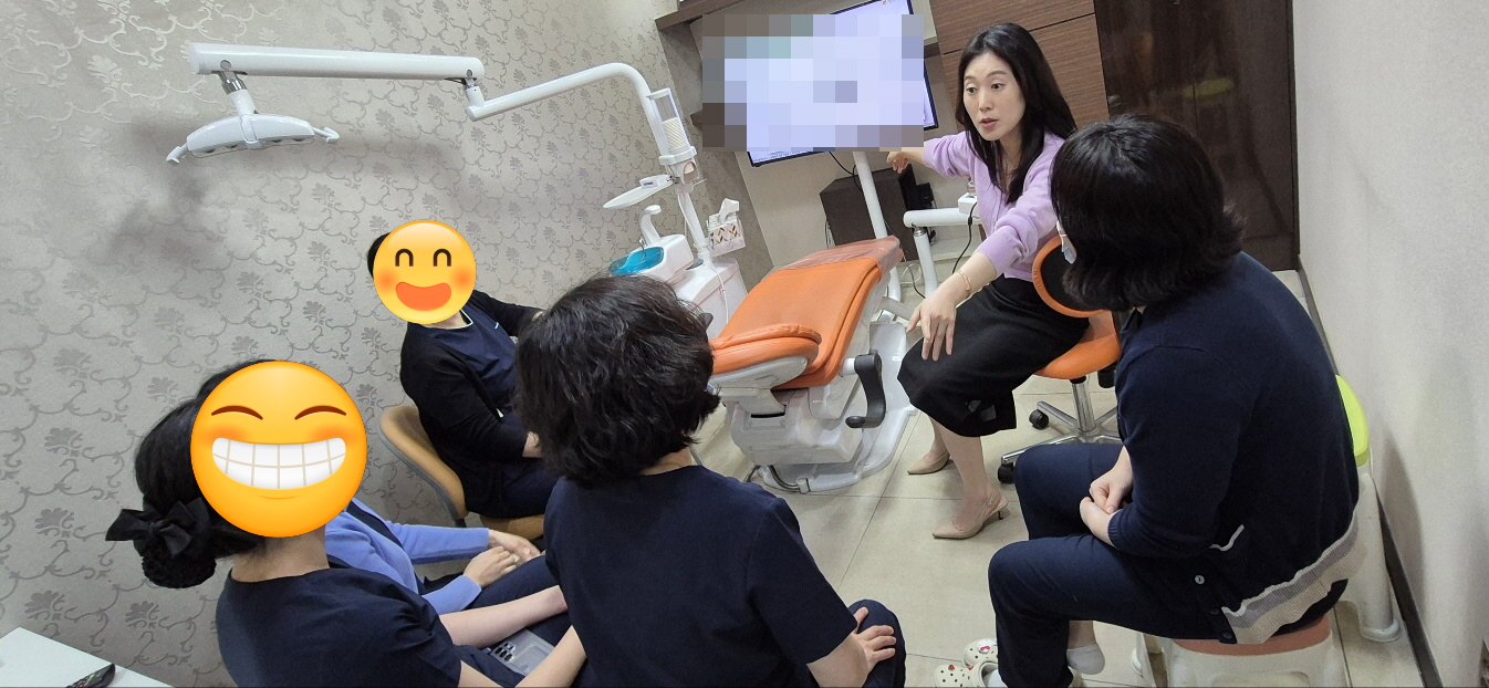 대치연 교육 현장(