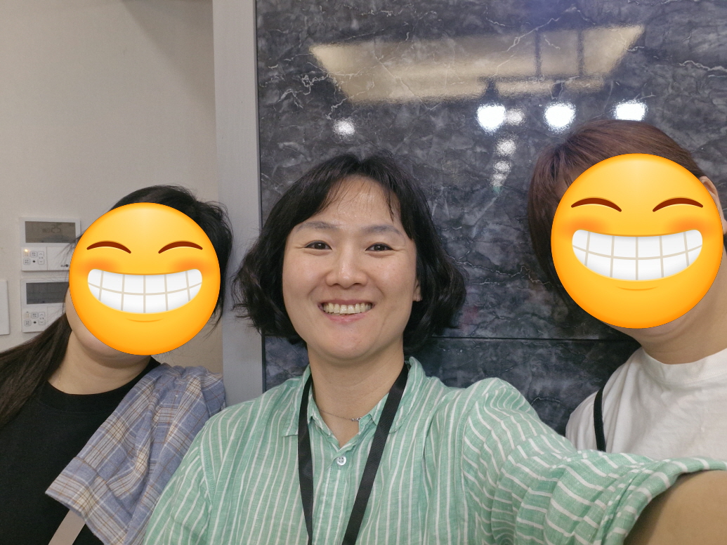 대치연 교육 현장(정임실 컨설턴트 