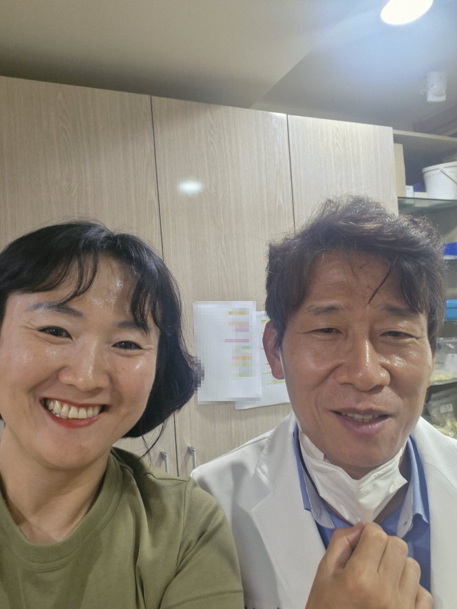 대치연 교육 현장(정임실 컨설턴트 