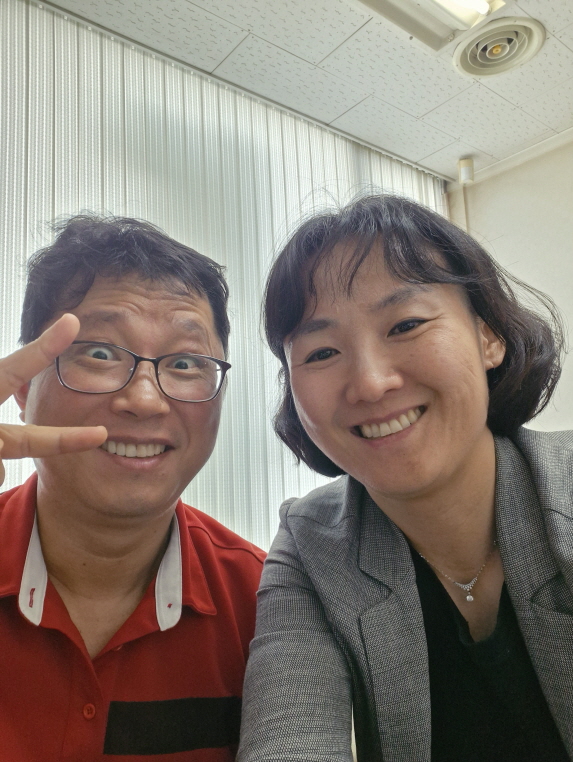 대치연 교육 현장(정임실 컨설턴트 