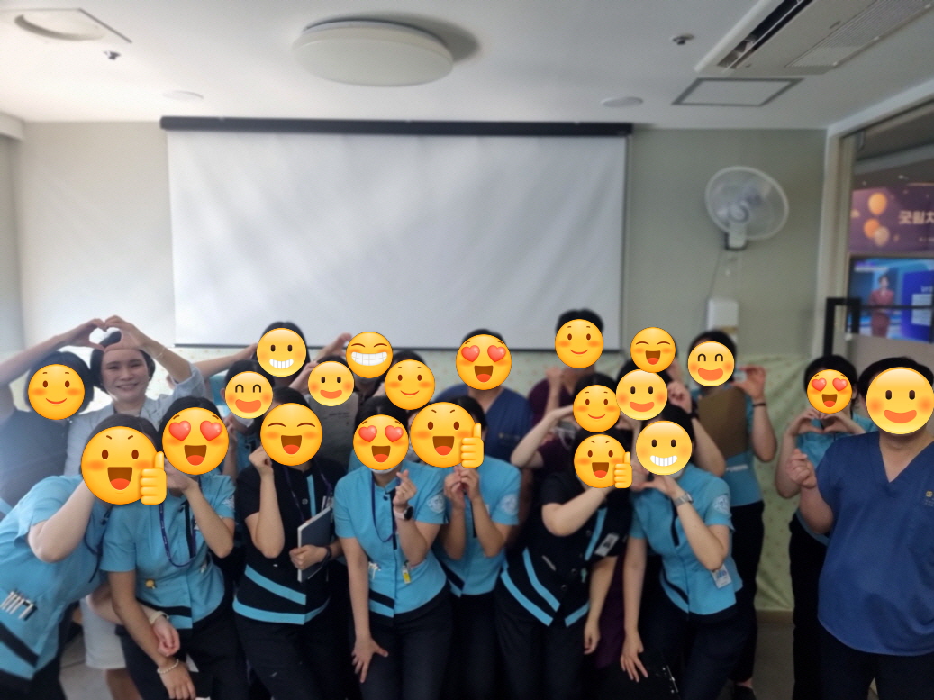 대치연 교육 현장(