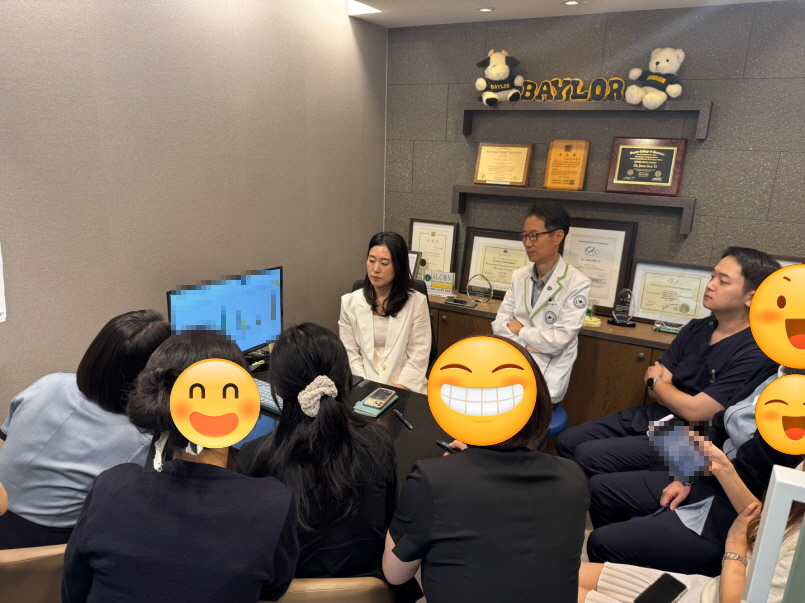 대치연 교육 현장(