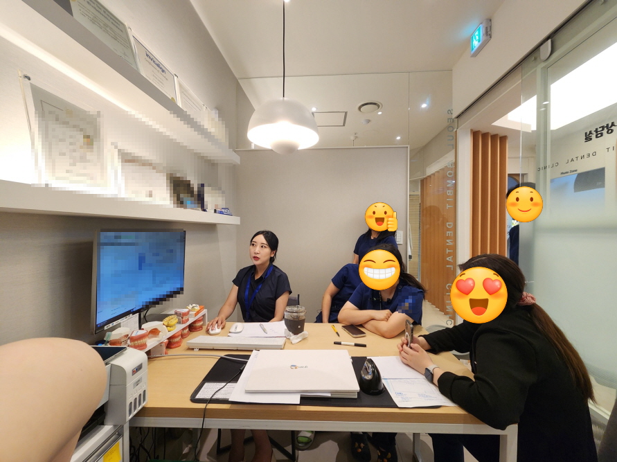 대치연 교육 현장(