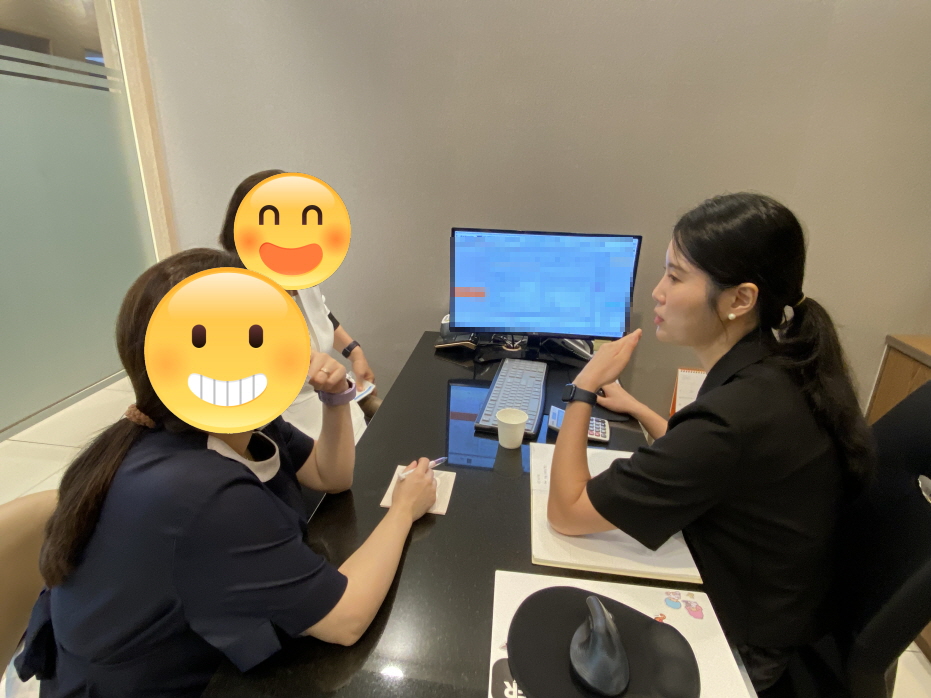 대치연 교육 현장(최서영 컨설턴트 