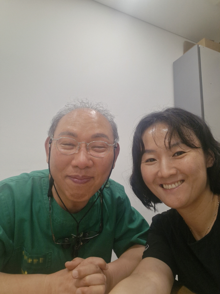 대치연 교육 현장(정임실 컨설턴트 