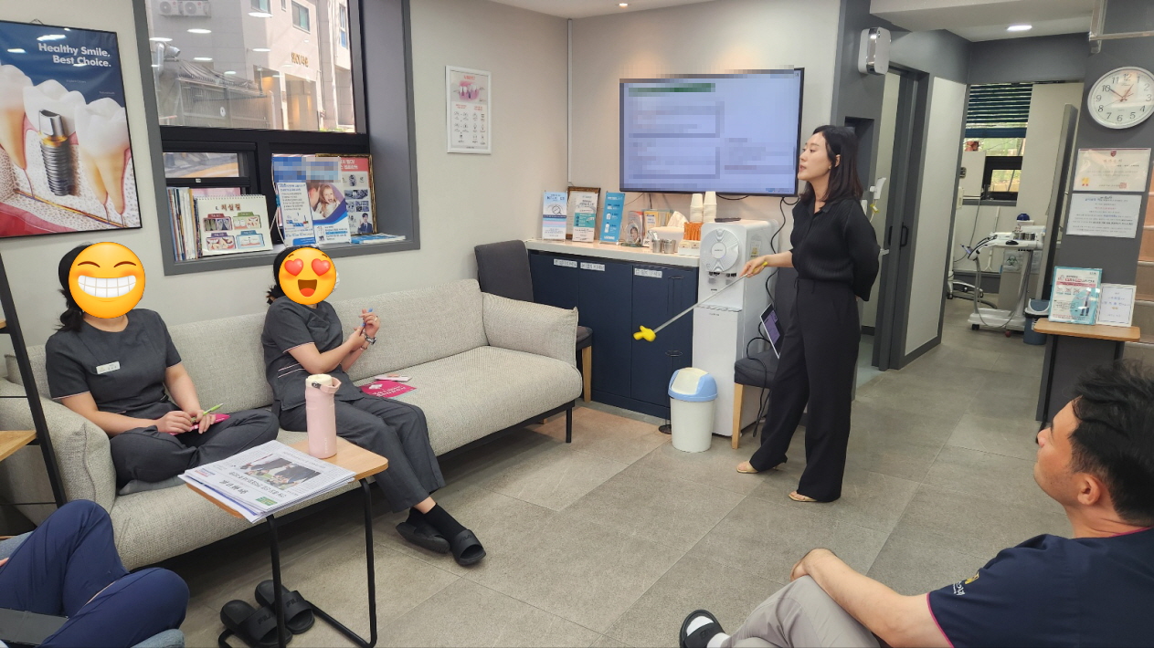 대치연 교육 현장(