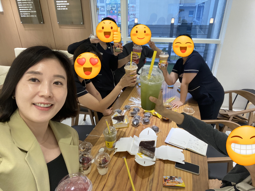 대치연 교육 현장(