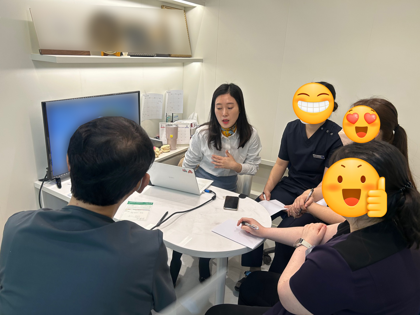 대치연 교육 현장(