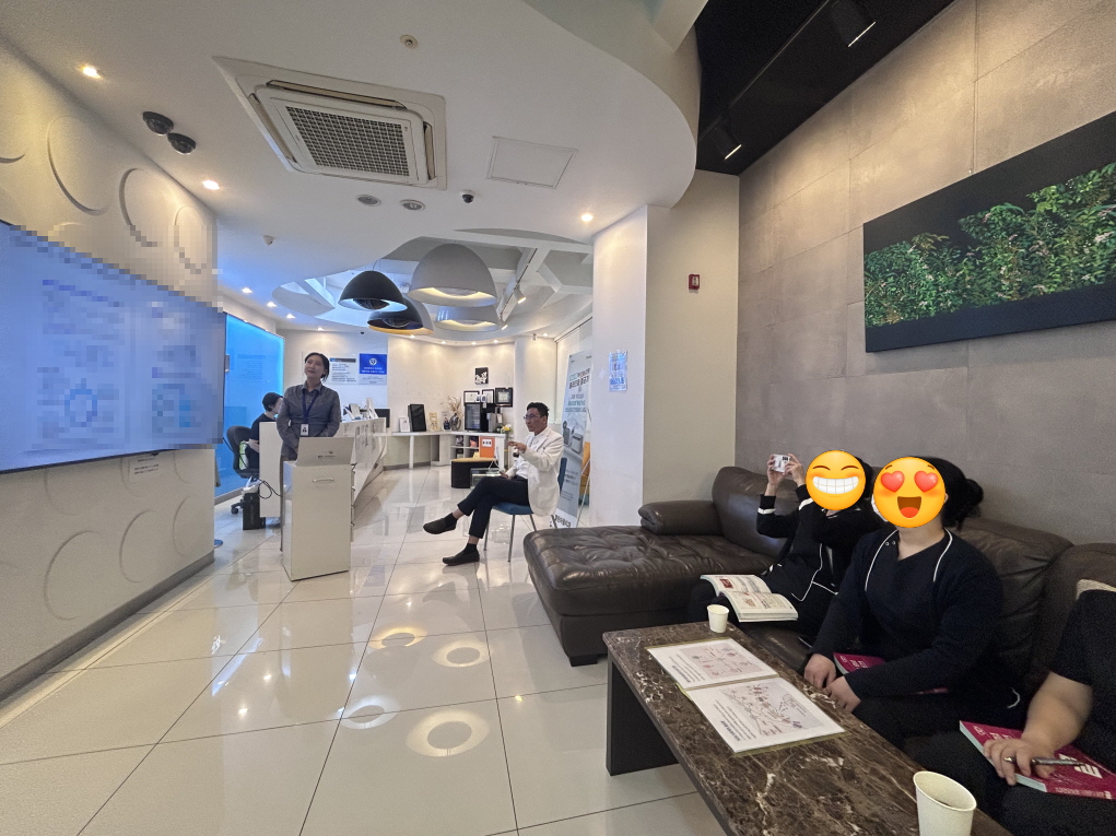 대치연 교육 현장(