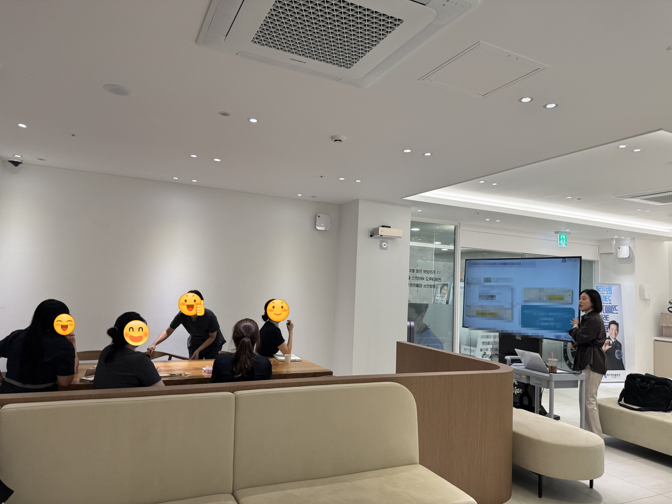 대치연 교육 현장(