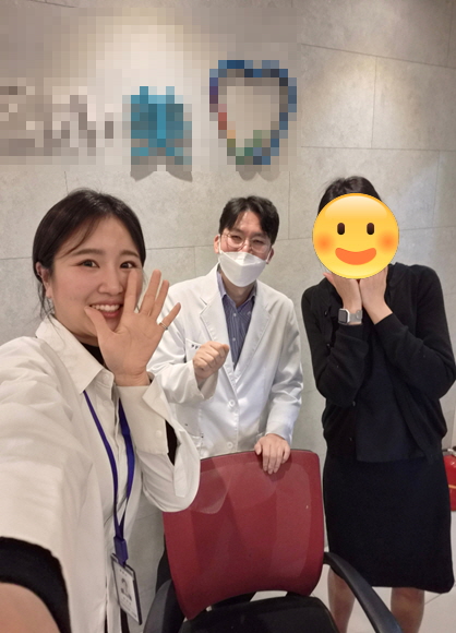 대치연 교육 현장(김민주 컨설턴트 