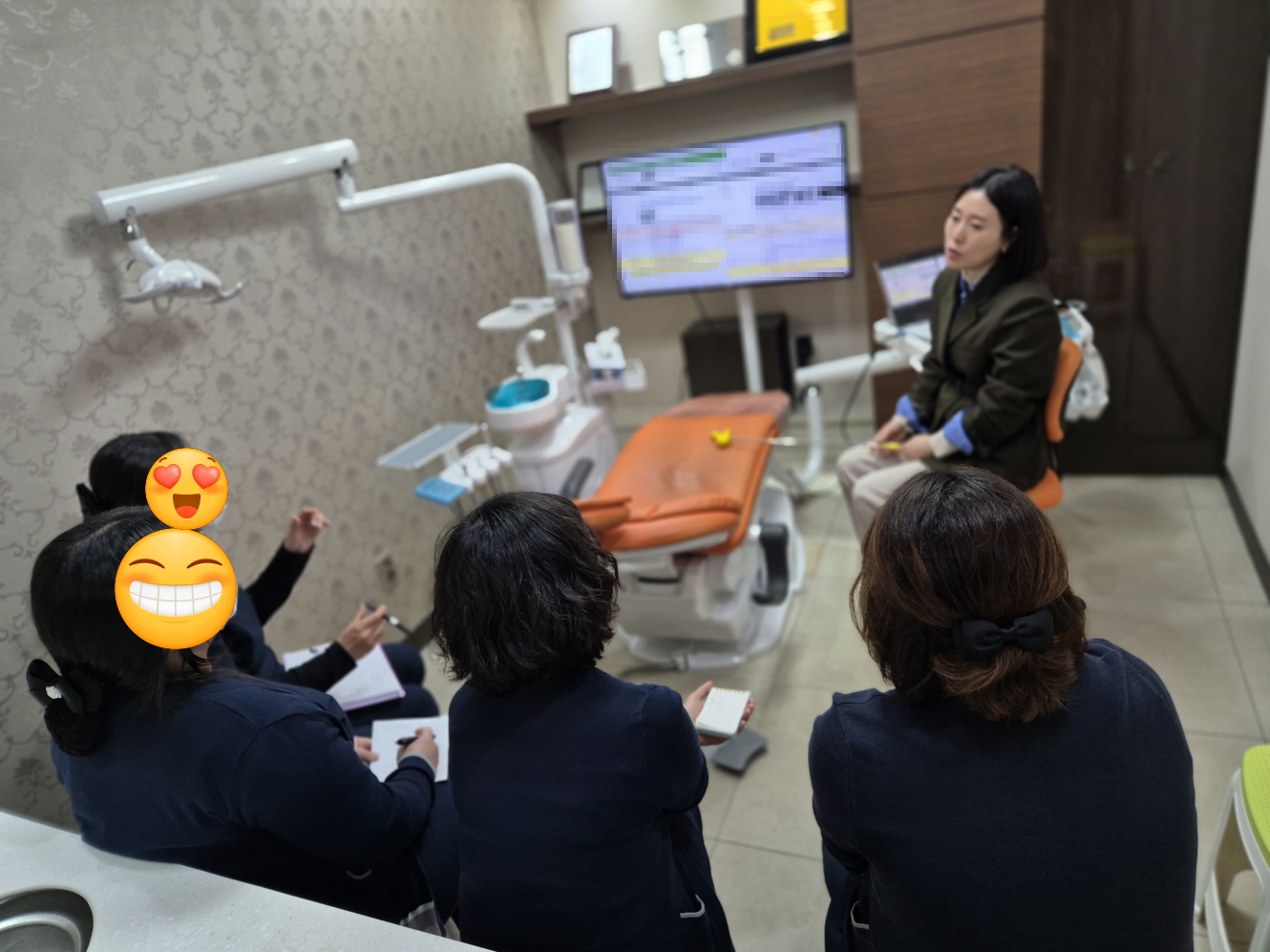 대치연 교육 현장(