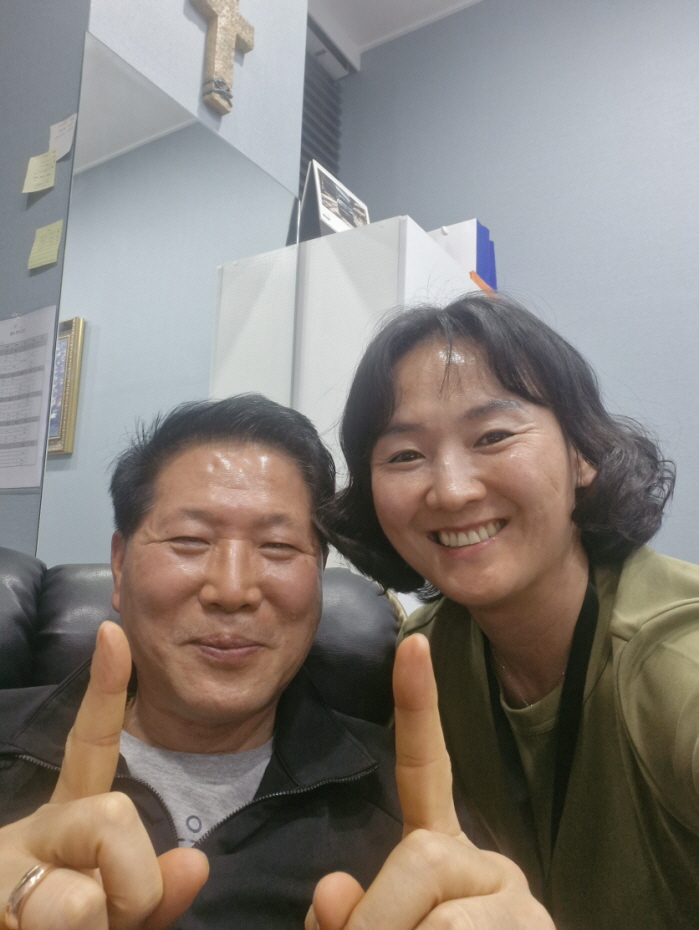 대치연 교육 현장(정임실 컨설턴트 