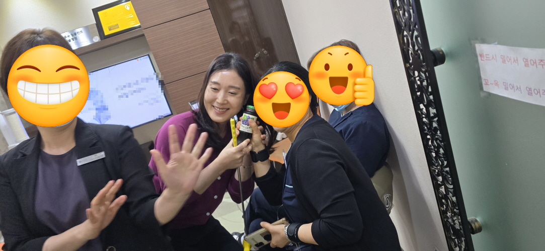 대치연 교육 현장(